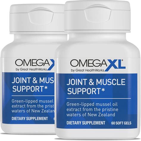 omega xl aceite natural